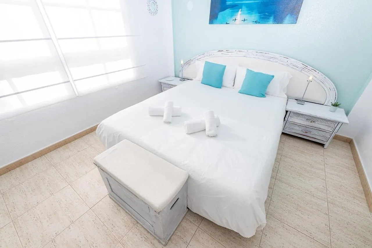 La Sonada Bright Penthouse With Views Lägenhet Callao Salvaje