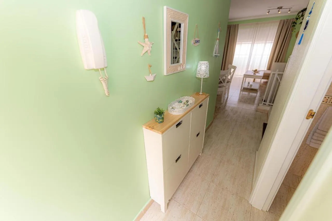 La Sonada Bright Penthouse With Views Lägenhet Callao Salvaje 0*,