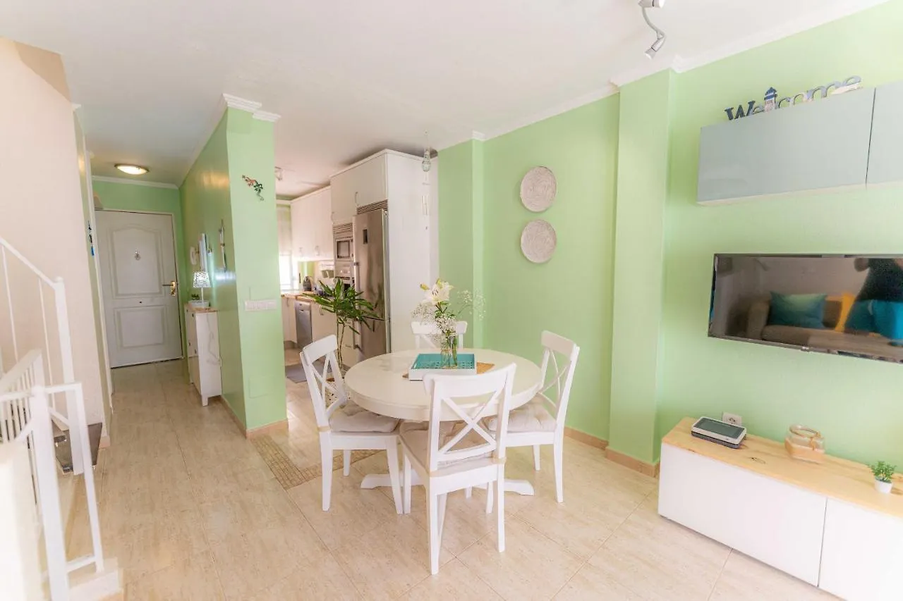 La Sonada Bright Penthouse With Views Lägenhet Callao Salvaje Spanien