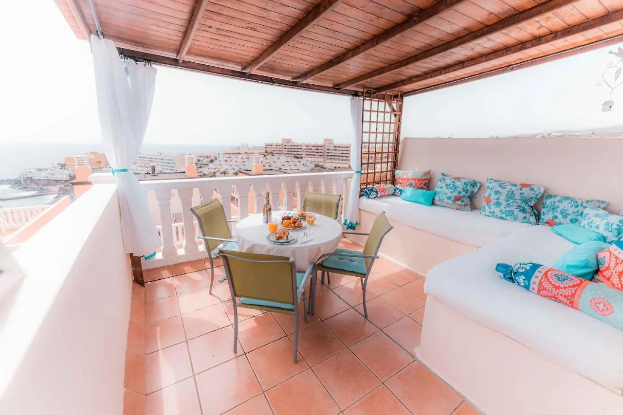 La Sonada Bright Penthouse With Views Lägenhet Callao Salvaje