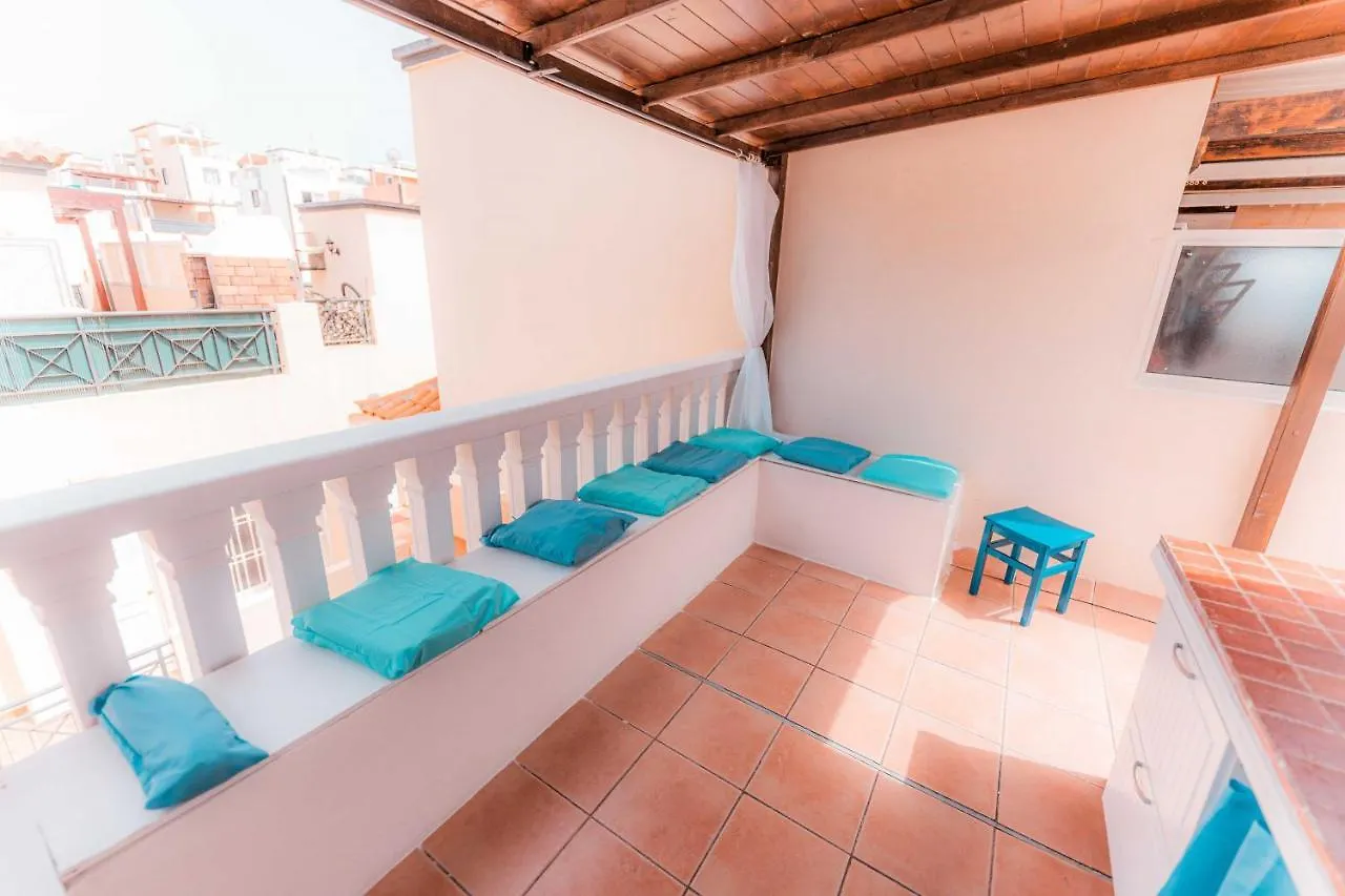 La Sonada Bright Penthouse With Views Lägenhet Callao Salvaje Spanien