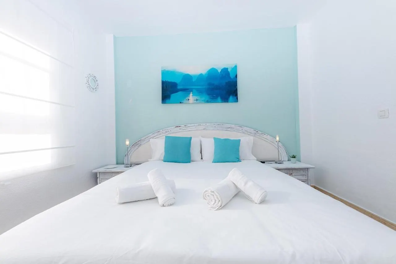 Ferienwohnung La Sonada Bright Penthouse With Views Callao Salvaje Spanien