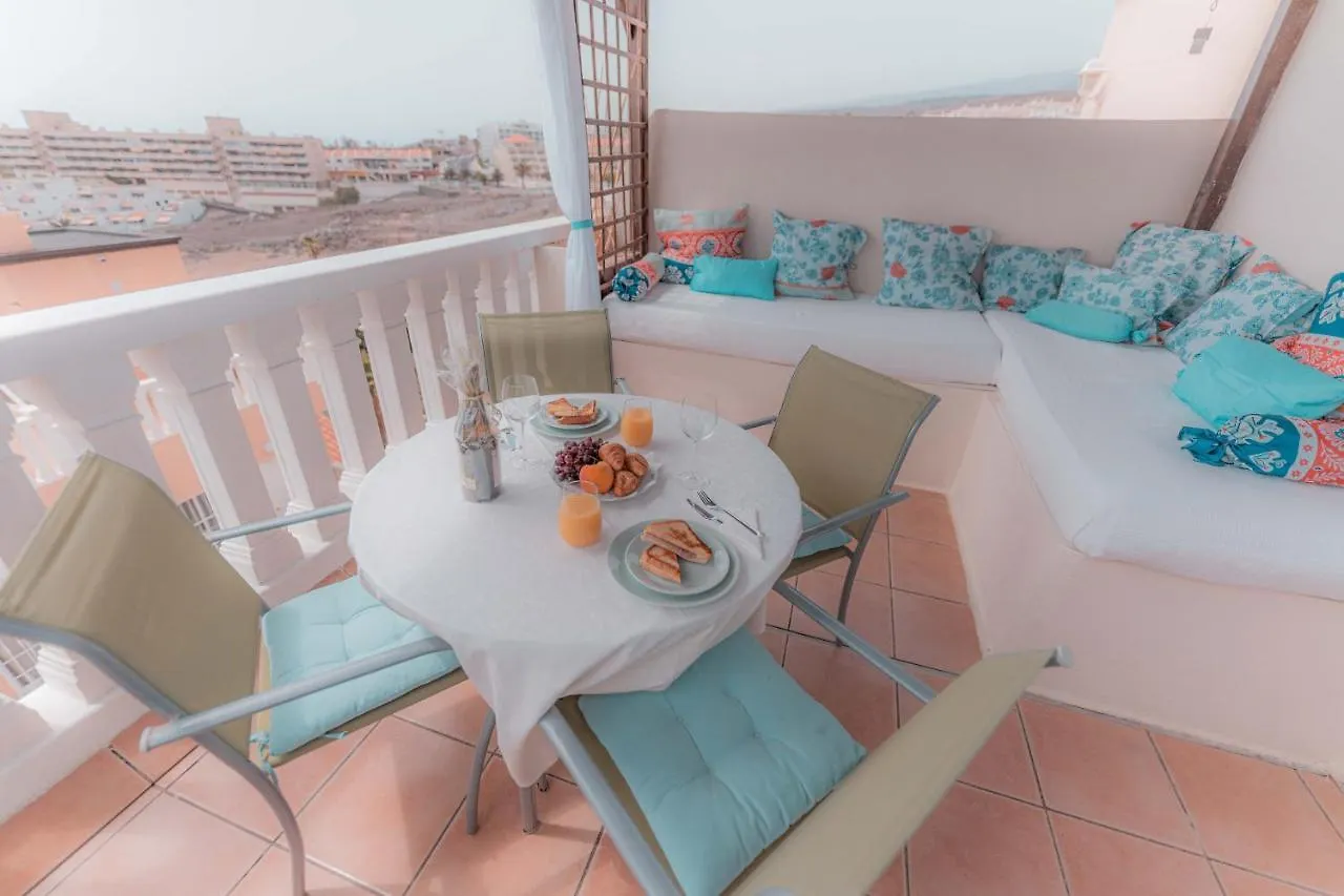 La Sonada Bright Penthouse With Views Lägenhet Callao Salvaje