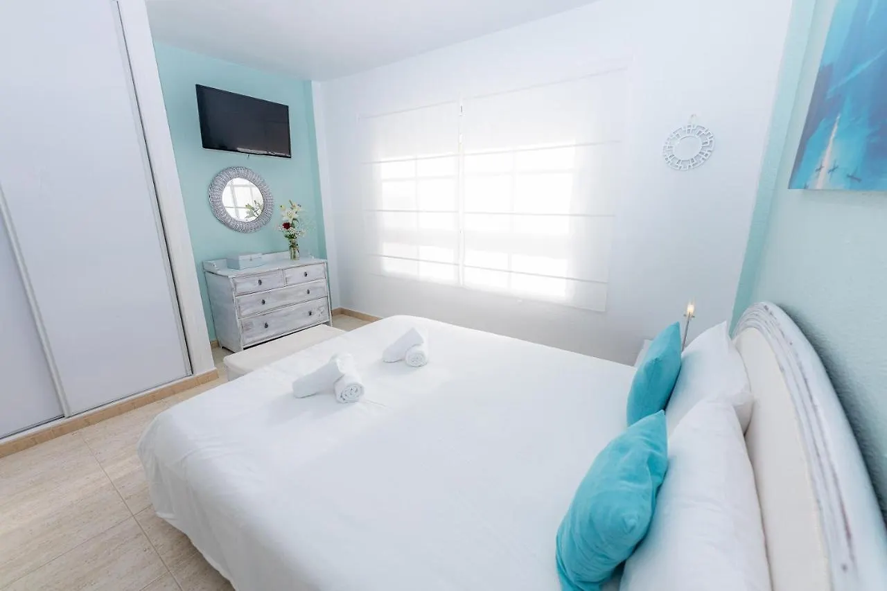 Ferienwohnung La Sonada Bright Penthouse With Views Callao Salvaje