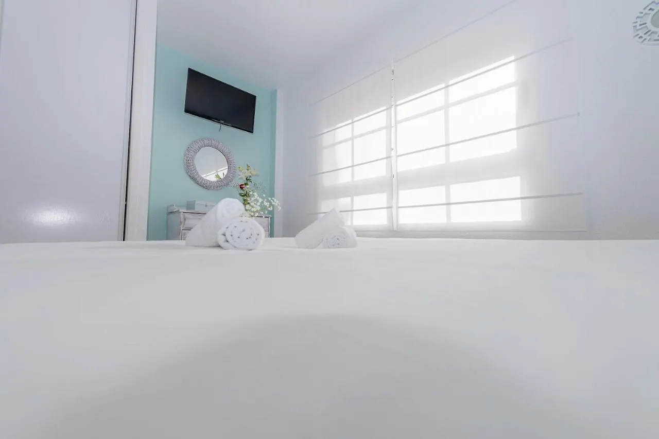 Ferienwohnung La Sonada Bright Penthouse With Views Callao Salvaje 0*,