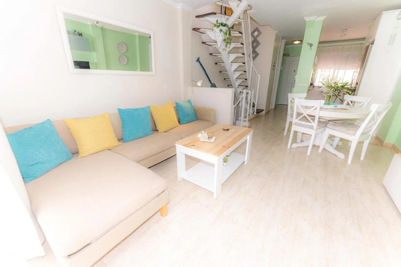 Ferienwohnung La Sonada Bright Penthouse With Views Callao Salvaje 0*,  Spanien