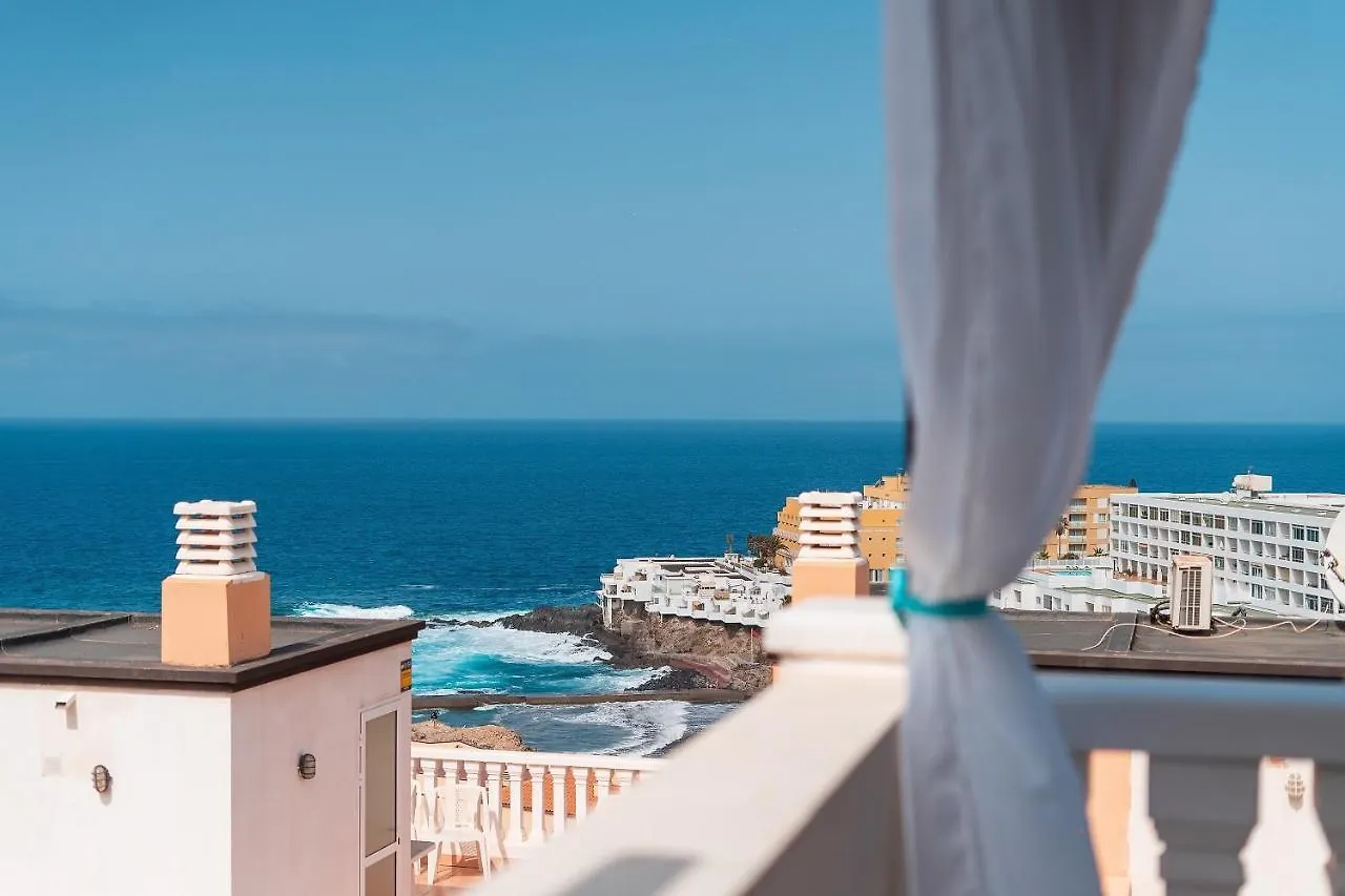 La Sonada Bright Penthouse With Views Lägenhet Callao Salvaje