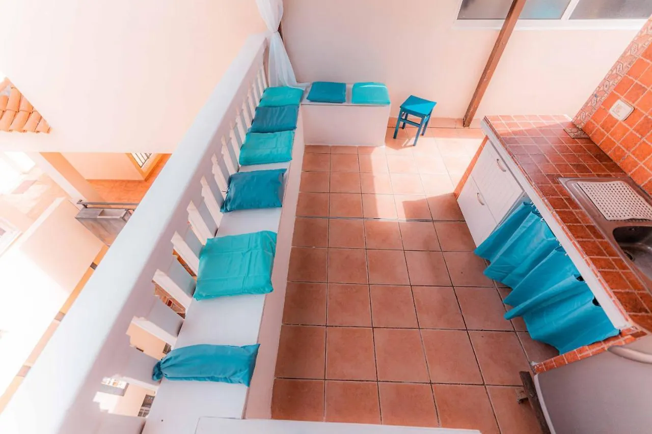 La Sonada Bright Penthouse With Views Lägenhet Callao Salvaje