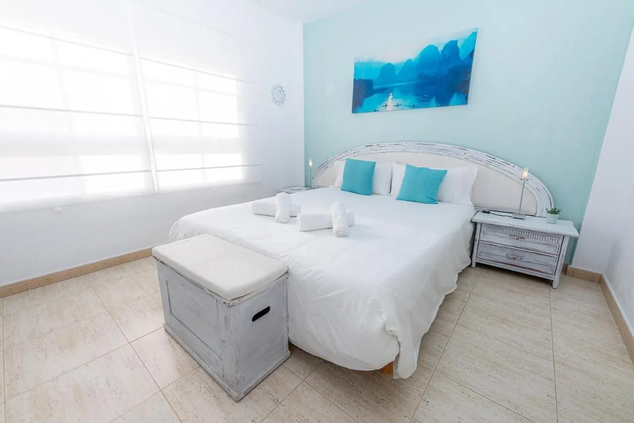 La Sonada Bright Penthouse With Views Lägenhet Callao Salvaje Spanien