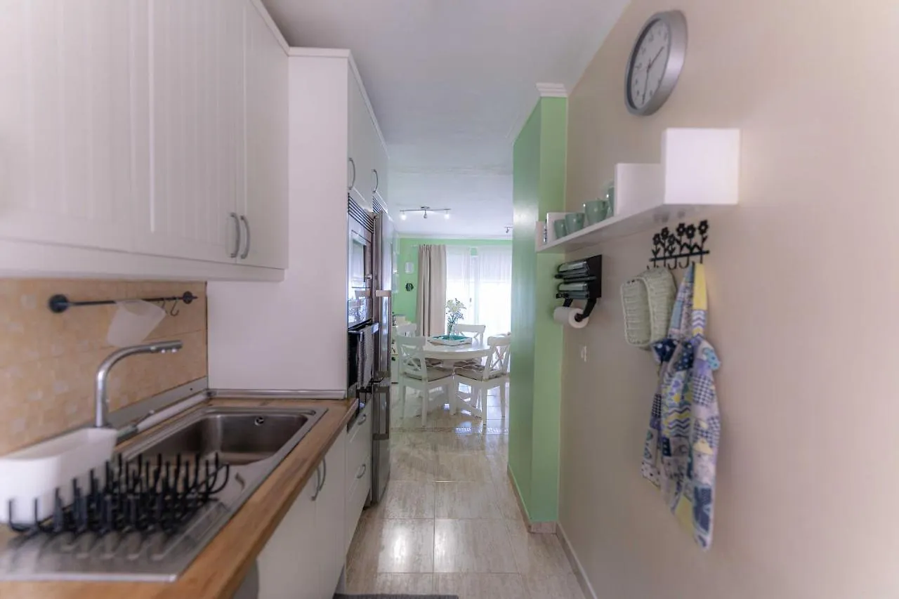 Ferienwohnung La Sonada Bright Penthouse With Views Callao Salvaje 0*,  Spanien