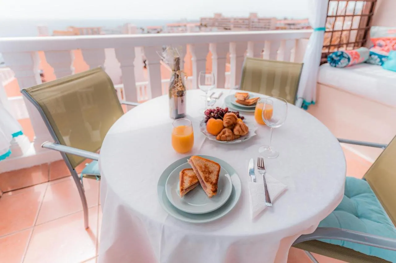 Ferienwohnung La Sonada Bright Penthouse With Views Callao Salvaje 0*,  Spanien
