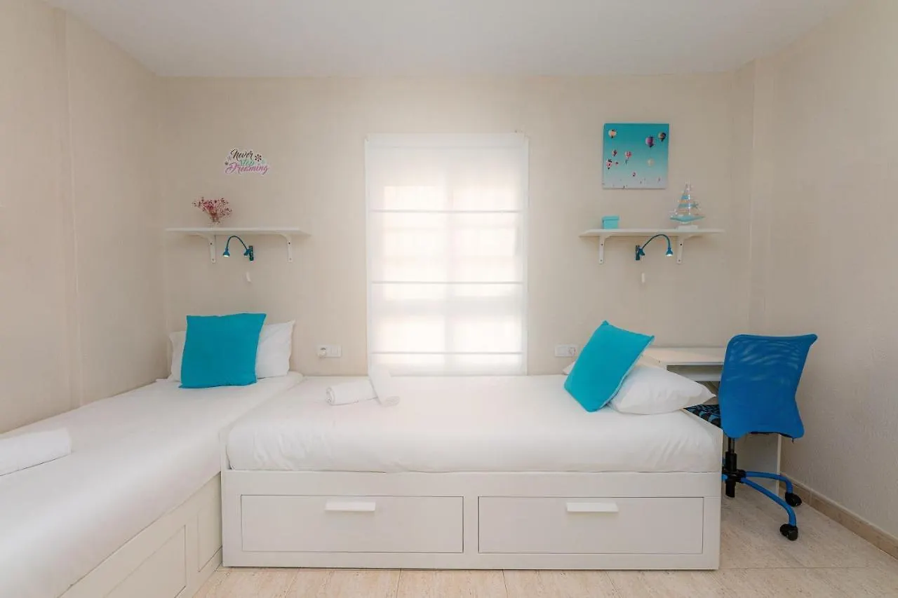 Ferienwohnung La Sonada Bright Penthouse With Views Callao Salvaje Apartment