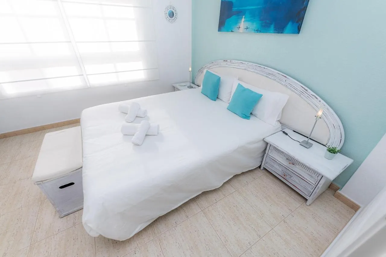 Ferienwohnung La Sonada Bright Penthouse With Views Callao Salvaje 0*,