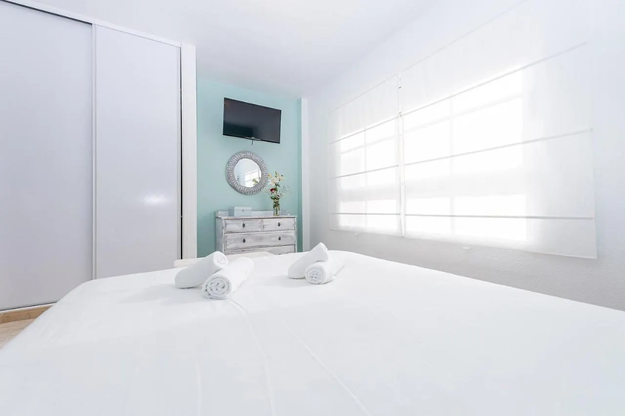 La Sonada Bright Penthouse With Views Apartment Callao Salvaje