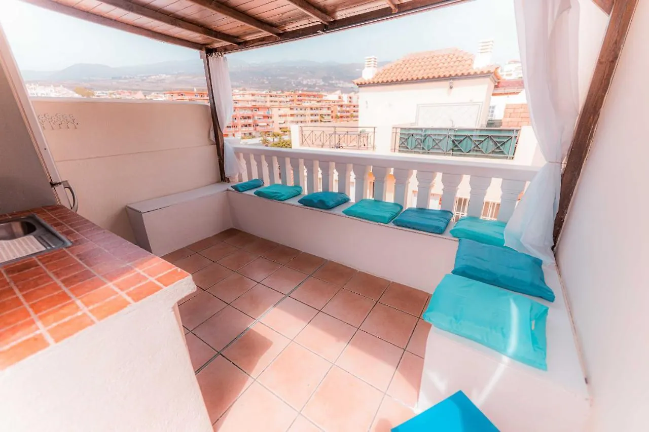 La Sonada Bright Penthouse With Views Apartment Callao Salvaje Spain