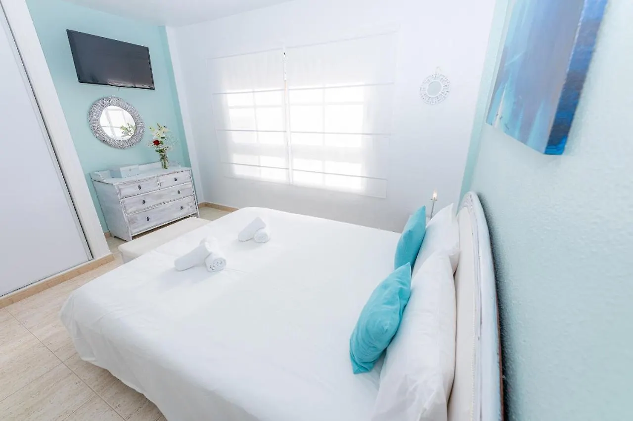 La Sonada Bright Penthouse With Views Apartment Callao Salvaje